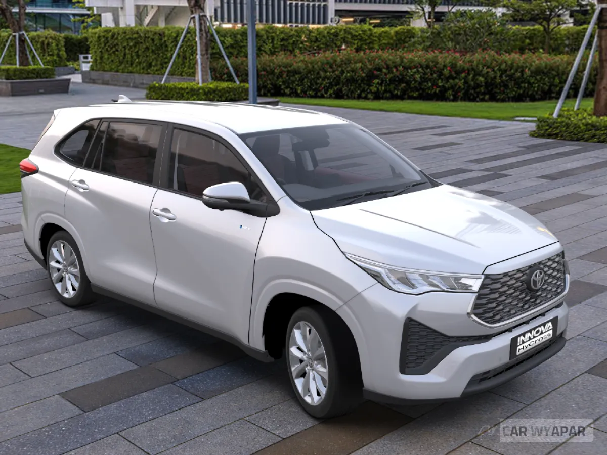 Toyota Innova Hycross VX 8 Str Hybrid